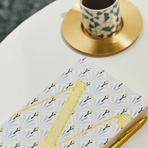 Anthropologie HOME N Initial Monogram Journal Notebook